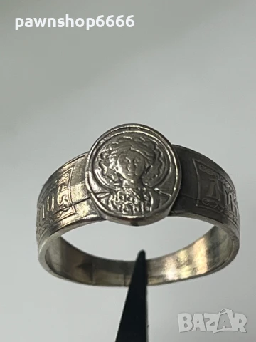 Сребърен пръстен 925, снимка 9 - Пръстени - 51250167