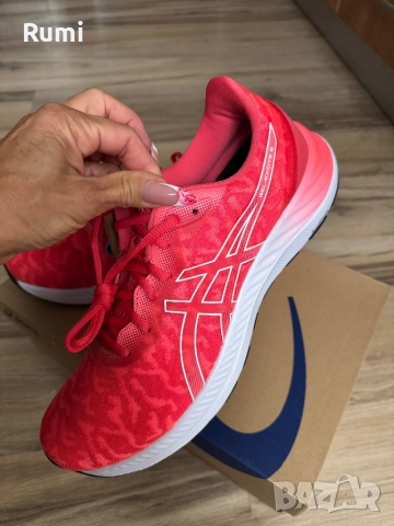 Оригинални нови маратонки ASICS GEL-EXCITE 8 TWIST! 43,44 н, снимка 6 - Маратонки - 38484726