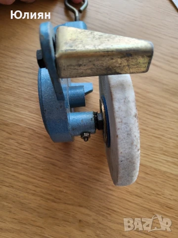 Ръчен шмиргел , снимка 4 - Винтоверти - 50620883