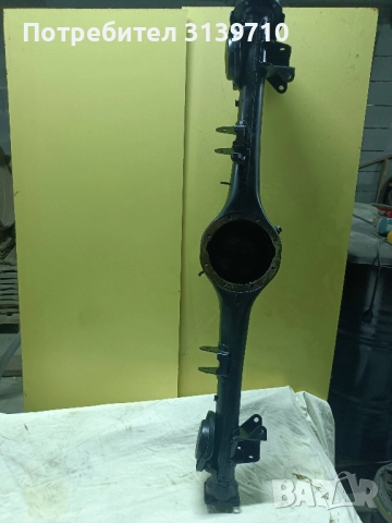 Кожух заден мост Ваз2101до 2107, снимка 2 - Части - 51781119