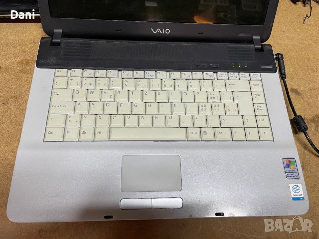 Лаптоп Sony Vaio PCG 7A1M