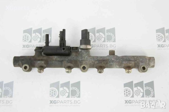 Дизелова горивна рейка за Citroen C8 2.2HDI 128к.с. (2002-2008) 0445214017, снимка 2 - Части - 41320717