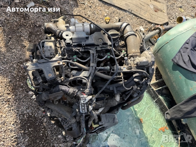 FORD  FIESTA 1.4 дизел 2012 Г TDCI 70 