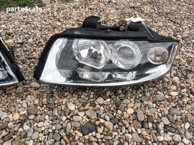 ляв и десен фар за ауди а4 б6 AUDI A4 B6, снимка 3 - Части - 50062098