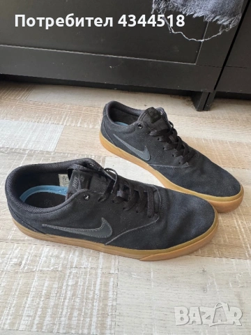 Обувки Nike SB charge , снимка 5 - Кецове - 53711296