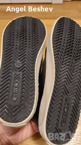 Кецове GEOX за момиче, №35, снимка 7 - Детски обувки - 53515211
