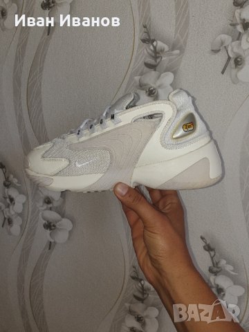 оригинални маратонки  NIKE ZOOM 2K Sail   номер 42,5-43, снимка 13 - Маратонки - 34589687