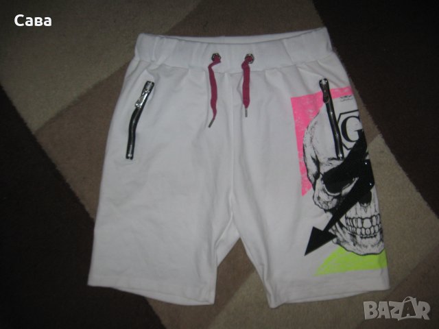 Къси панталони GOLDEN GATE  мъжки,М-Л, снимка 2 - Къси панталони - 41636794
