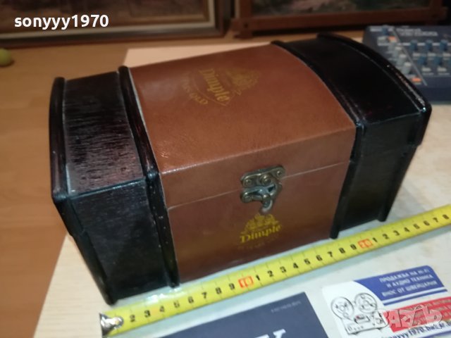 DIMPLE-КУТИЯ ЗА КОЛЕКЦИЯ 1507231901, снимка 6 - Колекции - 41560083