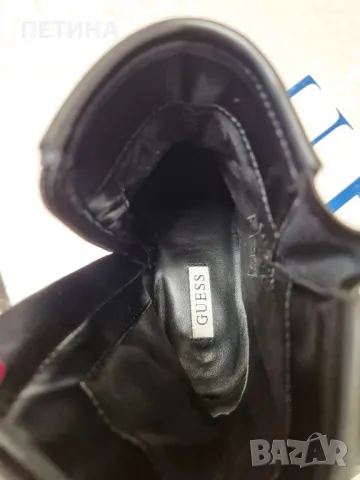 Guess , снимка 4 - Дамски боти - 48256365
