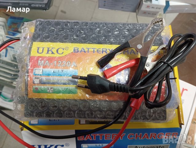 Зарядно зарядни за акумулатор акумулатори акумулаторни батерии 20A до 200Ah, снимка 2 - Аксесоари и консумативи - 39600540