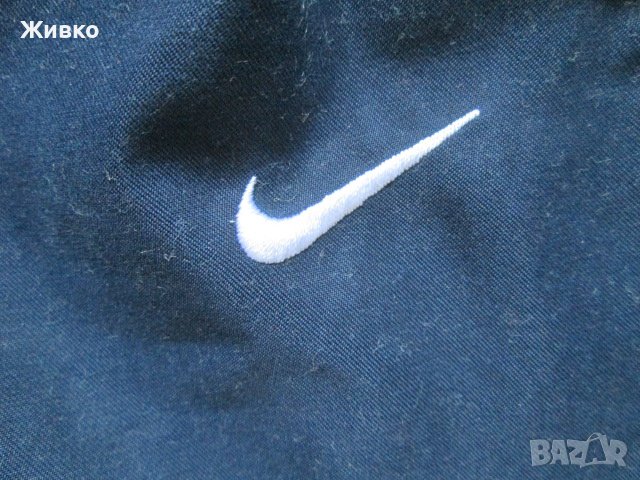 NIKE тъмно син спортен комплект анцунг размер XXL за човек с ръст по етикет около 193 см ., снимка 7 - Спортни дрехи, екипи - 42231372