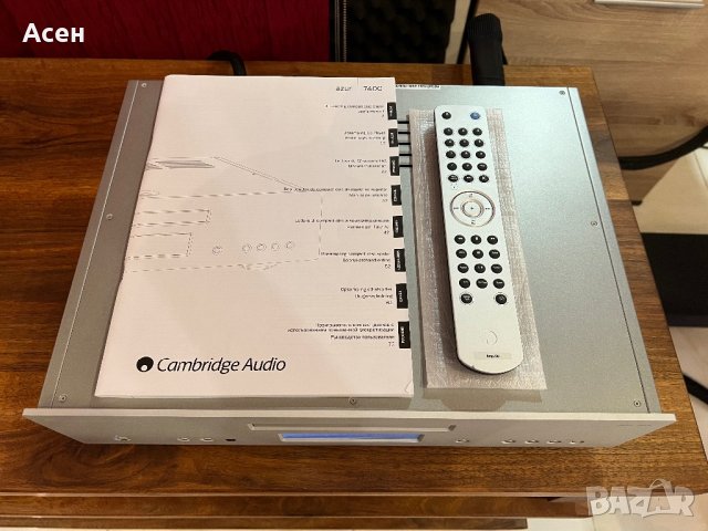 Cambridge Audio Azur 740C, снимка 12 - Аудиосистеми - 42660406