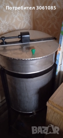 центрофуга за мед