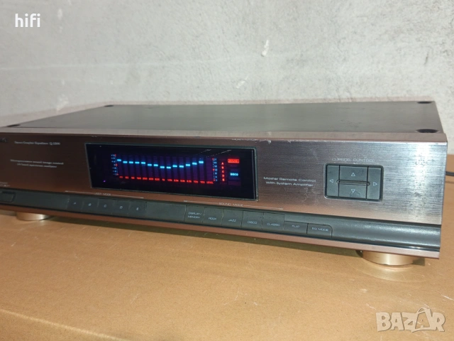 Дигитален еквалайзер Soundwave Q-1200, снимка 5 - Друга електроника - 53750365