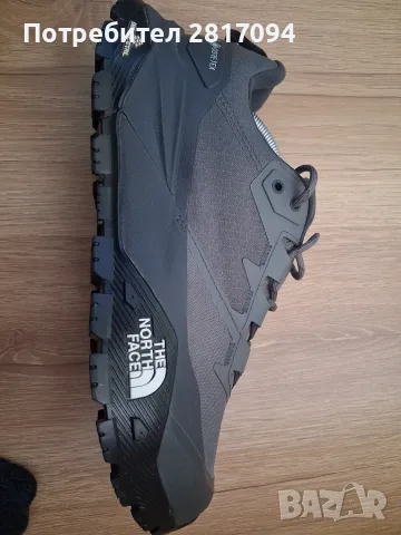 Мъжки туристически обувки  THE NORTH FACE! Топ състояние!