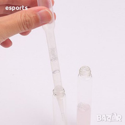 5x празни стъклени шишенца за парфюмни отливки отливка мостри 5мл 10мл 3мл атомайзери преносими, снимка 13 - Унисекс парфюми - 33343798