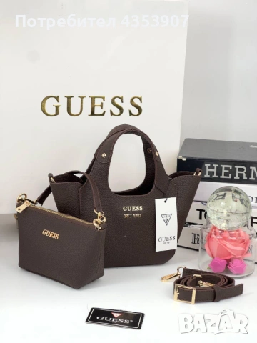 GUESS дамска чанта, снимка 2 - Чанти - 53827590