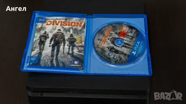 PlayStation 4 - PS4 в перфектно състояние + Контролер и Игра, снимка 2 - PlayStation конзоли - 55953008