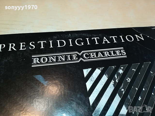 RONNIE CHARLES USA-ВНОС ENGLAND 1304221304, снимка 4 - Грамофонни плочи - 36443461