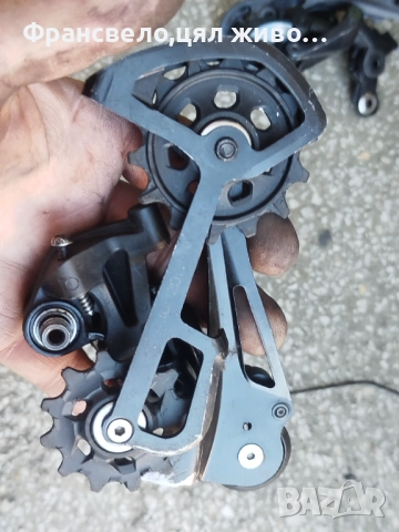 Дерайлъор 12 скорости за велосипед колело sram sx, снимка 3 - Части за велосипеди - 52816856