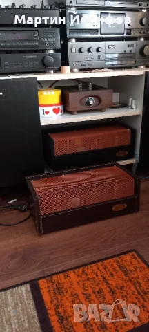 Лампов усилвател , снимка 10 - Ресийвъри, усилватели, смесителни пултове - 50929195