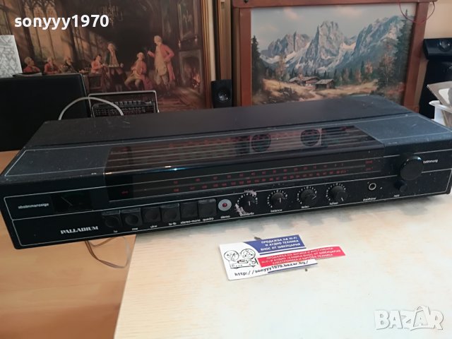 palladium receiver-germany 1403231555, снимка 4 - Ресийвъри, усилватели, смесителни пултове - 39998426