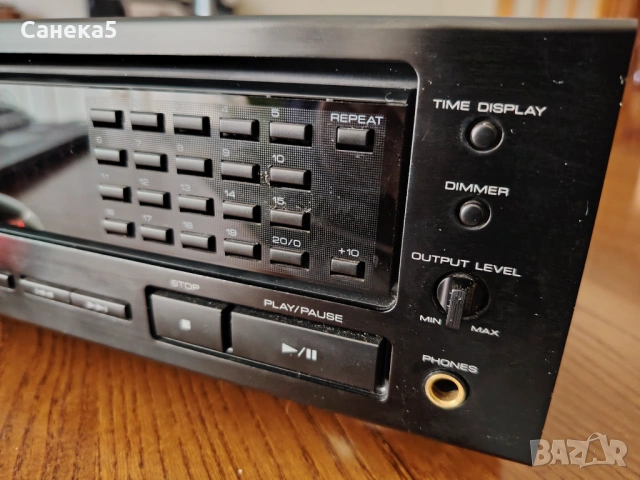 KENWOOD DP-5030, снимка 4 - Декове - 50577024