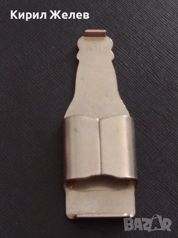 Стара отварачка от соца с печат перфектно състояние за КОЛЕКЦИЯ ДЕКОРАЦИЯ БИТОВ КЪТ 15091, снимка 6 - Други ценни предмети - 41082031