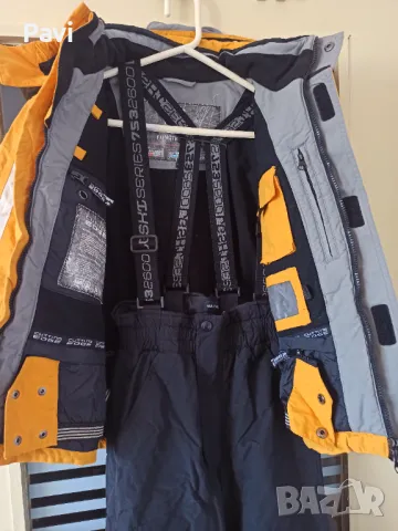 Ски яке и панталон размер 152см, снимка 4 - Зимни спортове - 48829045