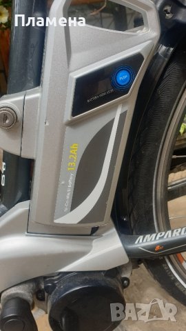 Дамски КТМ,KTM електрически велосипед 28 цола, снимка 4 - Велосипеди - 41709389