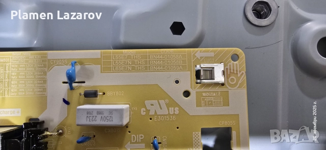 Samsung телевизор GQ50Q60TGU на части, снимка 7 - Части и Платки - 52489783