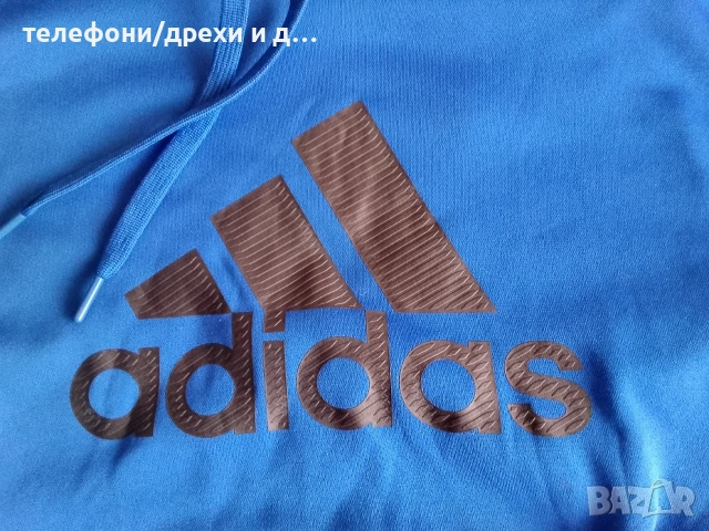 Нов суйчър Adidas без етикети, снимка 3 - Спортни дрехи, екипи - 56057309