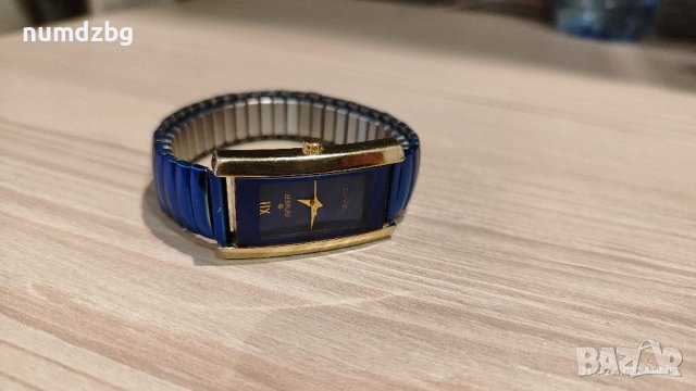 Anker дамски женски часовник разтегателни каишка метален, снимка 6 - Дамски - 39149045