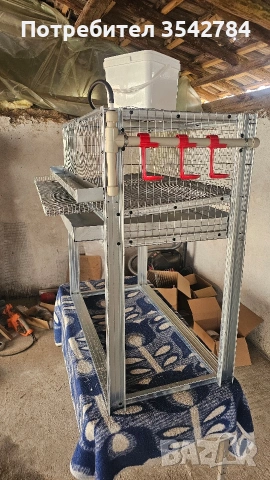 Клетки за Пъдпъдъци, снимка 7 - други­ - 53570065