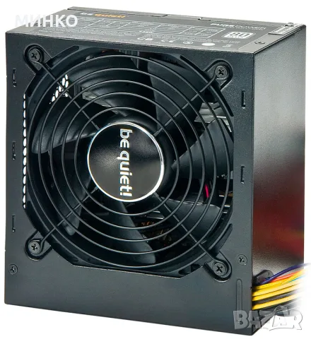 Две захранвания   be quiet и Corsair