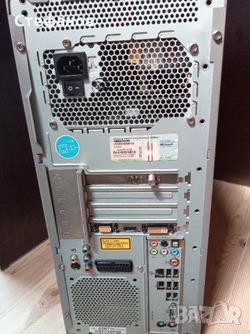 Продавам компютър , снимка 2 - Работни компютри - 41754469