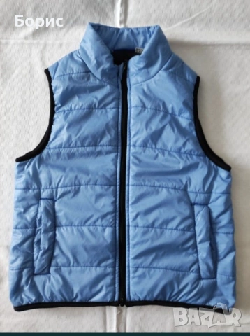 PEPPERTS - Детски Елек за Момче - 6-7 г. / 122см.