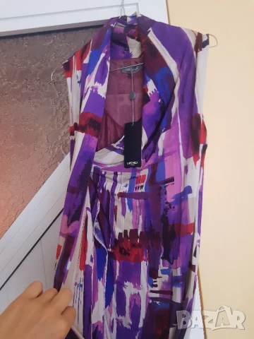 Нова лятна рокля, снимка 2 - Рокли - 51176316