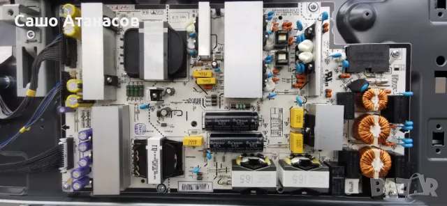 LG OLED65C17LB с счупена матрица ,EAX69061002(1.0) ,EAX69049007(1.0) ,6870C-0852B ,AC650AQL CNA1_MA, снимка 7 - Части и Платки - 48429561