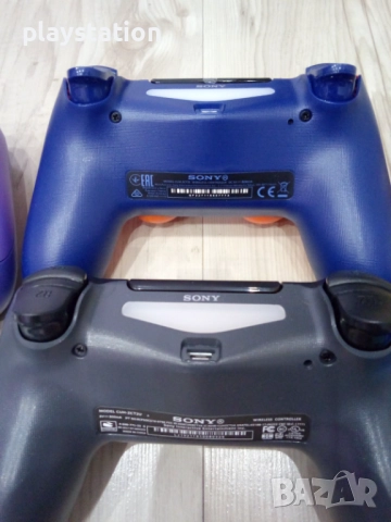 Нови лимитирани контролери Sony PS4 Dualshock 4, снимка 7 - Аксесоари - 51681526