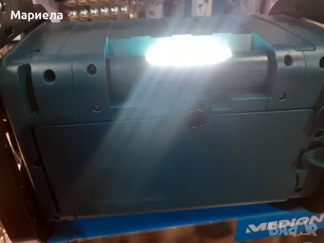 Работно Радио с Bluetooth и Акумулаторна Батерия 2000mAh / Безкабелно Работно Радио 5W, снимка 15 - Други - 48875108