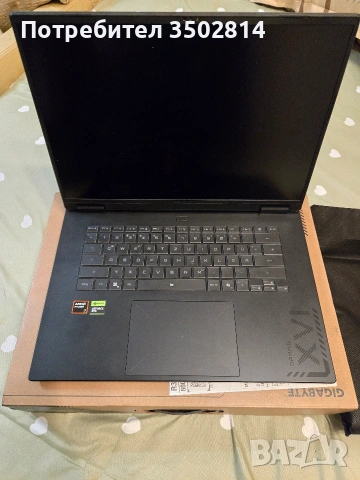 Gigabyte а16 5050 8G Ram 32 GB DDR5 