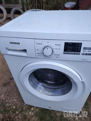 Пералня Simens на части, снимка 3 - Перални - 50044478