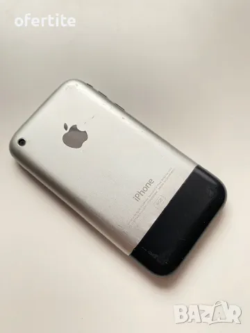 ✅ Apple 🔝 iPhone 2G 8 GB, снимка 5 - Apple iPhone - 47827581