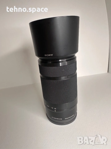 Sony a5100 пълен комплект, снимка 8 - Фотоапарати - 53576402