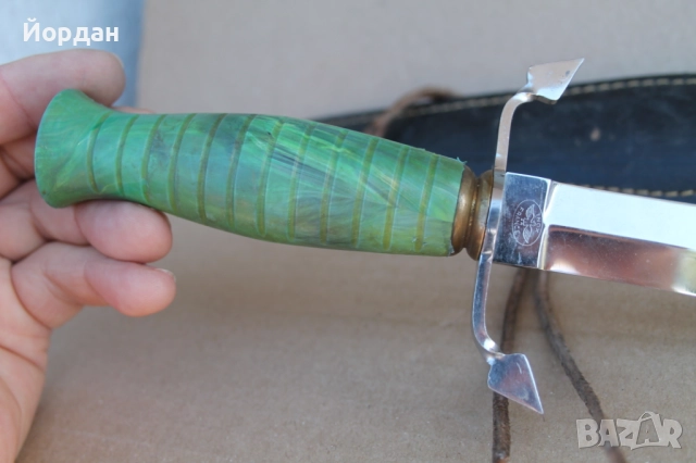 Френска кама, снимка 8 - Колекции - 51795845