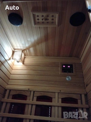 2бр Сауна инфрачервена сауна (инфрарод), снимка 4 - Други спортове - 53649732