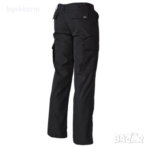 US BDU ПАНТАЛОН, ДАМСКИ, ЧЕРЕН, снимка 2 - Панталони - 41423987