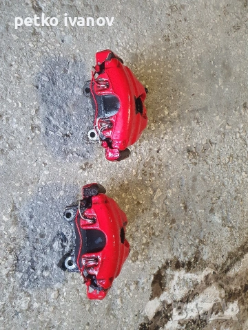 Спирачни апарати ate 312 s3 tt vrs, снимка 2 - Части - 53155200